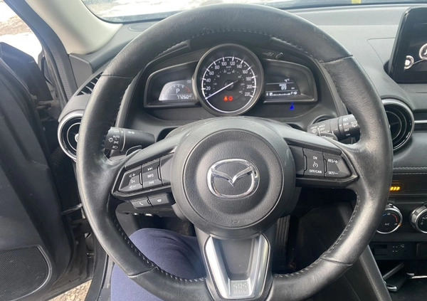 Mazda CX-3 cena 56999 przebieg: 70500, rok produkcji 2019 z Rzeszów małe 254